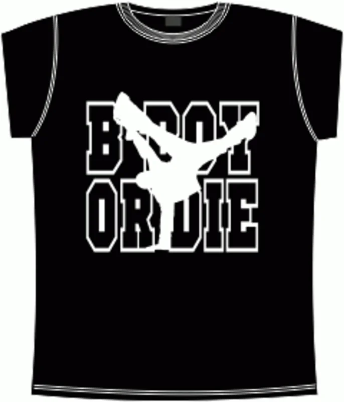 танцевальные: B Boy Black